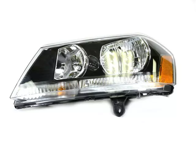 5303745AD - : Composite Headlamp - Driver's Side (LH) for Dodge: Avenger Image