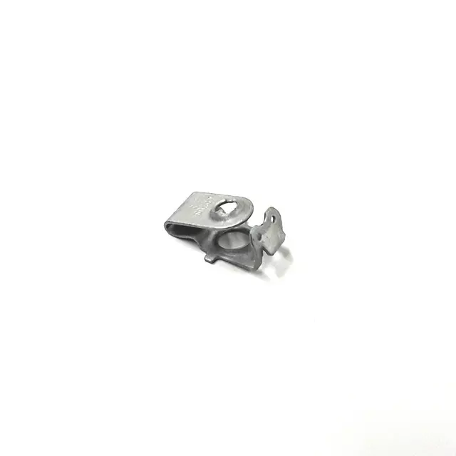 8K0805163A - Body: Front Shield Retainer for Audi: A4, A4 allroad, A4 Quattro, A5 Quattro, Q5, Q5 PHEV, Q5 Sportback, RS5, S4, S5, SQ5, SQ5 Sportback Image