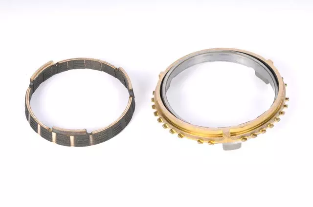 19132881 - : Manual Transmission Synchronizer 3rd Gear Blocking Ring for Chevrolet: Colorado | GMC: Canyon | Hummer: H3, H3T Image
