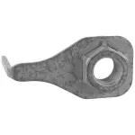 LJ9Z2C308B - : Lower Control Arm Nut for Ford: Mustang Mach-E Image