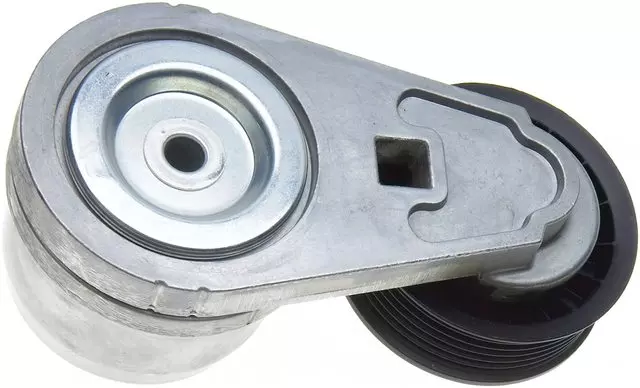 38166 - : Drive Belt Tensioner Assembly with Pulley for ACDelco Image