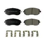 1BP00418AA - Brake: Disc Brake Pad Set for bproauto Image