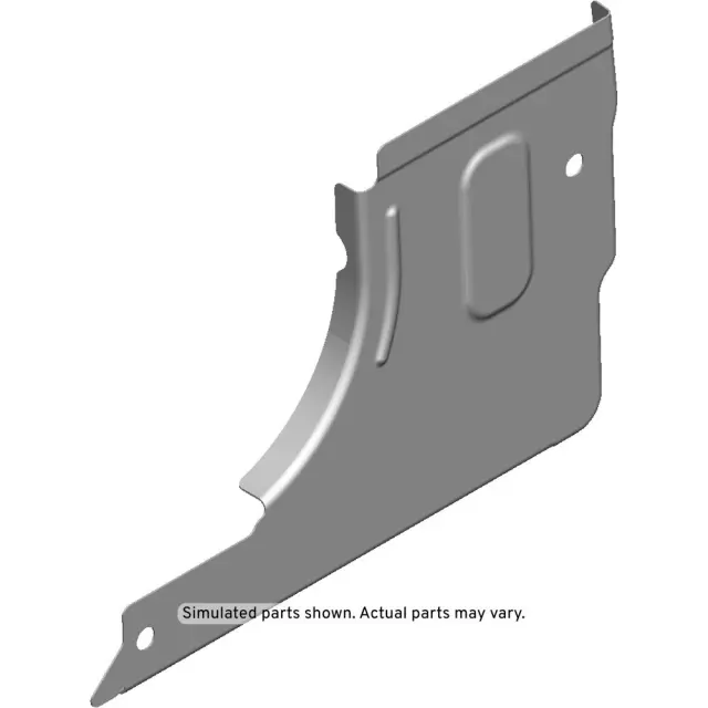 22786706 - Body: Lower Panel for Cadillac: Escalade, Escalade ESV | Chevrolet: Suburban, Tahoe | GMC: Yukon, Yukon XL Image
