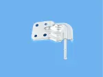 68217730AA - Exhaust: Exhaust Hanger Bracket for Mopar Image