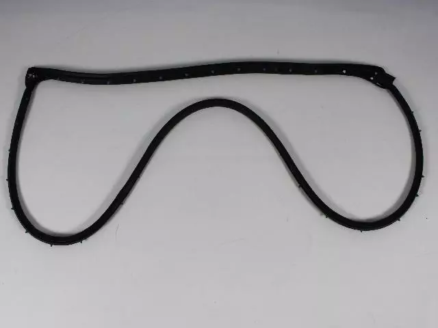 Front Door Mounted Weatherstrip, Right - Mopar (5067766AD)