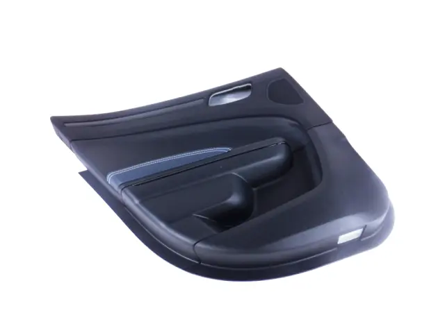 Rear Door Trim Panel Assembly, Left - Mopar (5PF971XBAD)