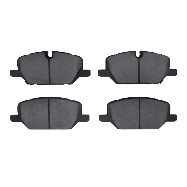 1551231400 - Brakes &amp; Brake Parts: Disc Brake Pad Set for DYNAMIC FRICTION Image