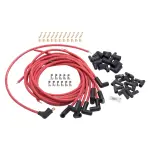 22711 - : Max-Fire Engine Specific (Ultra-Spark 50) High Performance Spark Plug Wire Set for Edelbrock Image