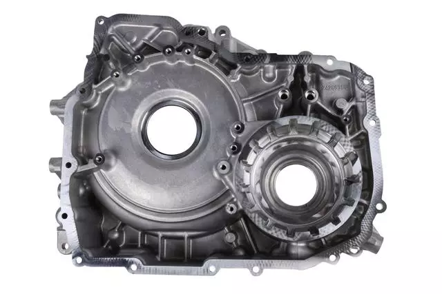 24265361 - : Automatic Transmission Torque Converter and Differential Housing for GM Image