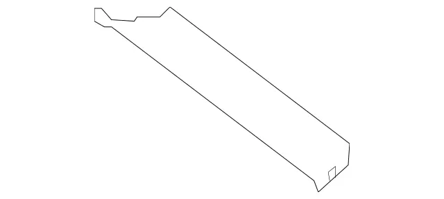 2516120034 - Substructure: Strut for Mercedes-Benz: R320, R350, R500 Image