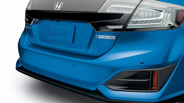 2019-2021 Honda Clarity - Back-Up Sensors - Honda (08V67-TRT-170K)