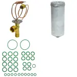 AK2760 - : 2000-2006 Honda Insight A/C System Repair Kit - Ancillary - UAC AK 2760 for UAC Image