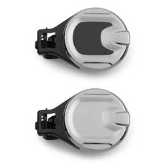 Exterior Trim, Fuel Door, Chrome W/Appliqu? - GM (19201547)