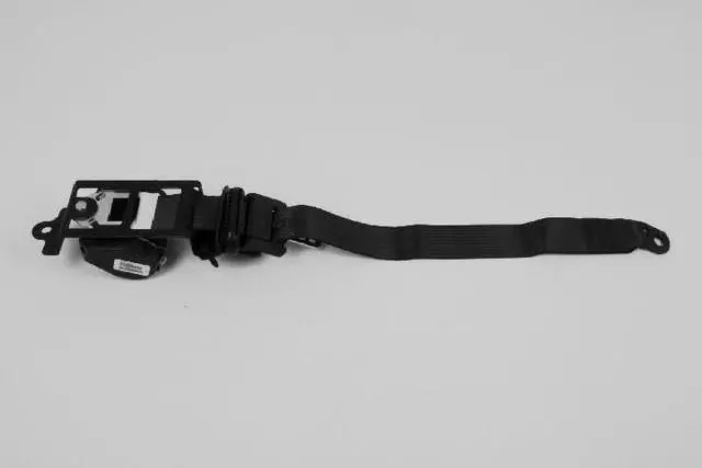 Rear Seat Belt, Left - Mopar (TS771J3AE)
