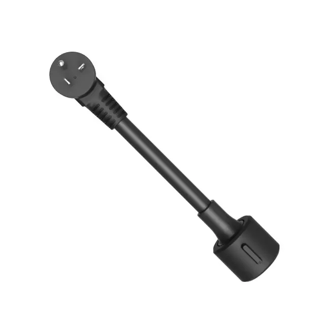 61448490524 - Exterior: Adapter Cable Nema 6-20 (16A) For Flexible for BMW: 330e, M5 Image