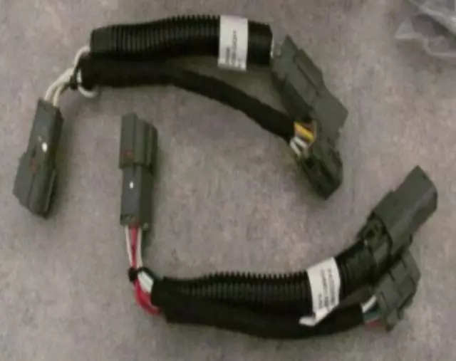 D3061ADUS6QQH - : Tow Hitch Harness - Campaign P for Hyundai: Tucson Image