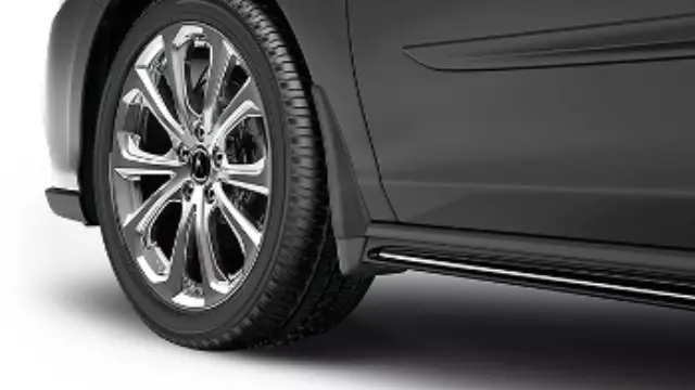 8P00TY2230A - : Splash Guard Set - Modern Steel Metallic for Acura Image