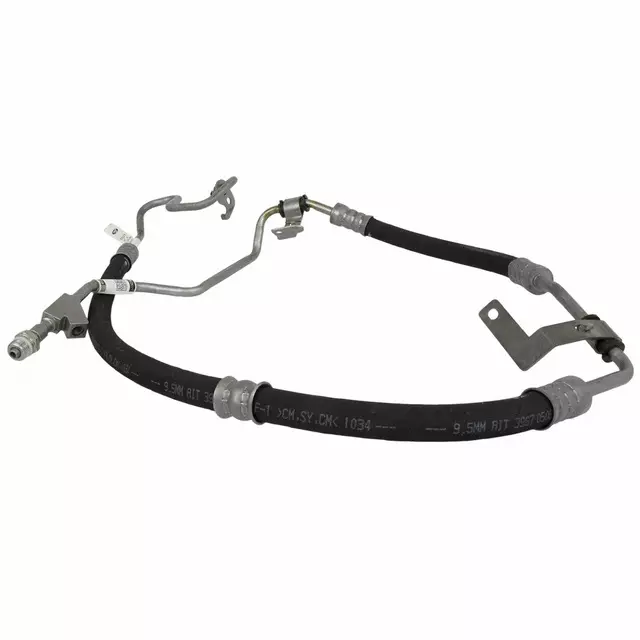 9T1Z3A719A - Steering: Power Steering Pressure Hose for Ford: Transit Connect Image