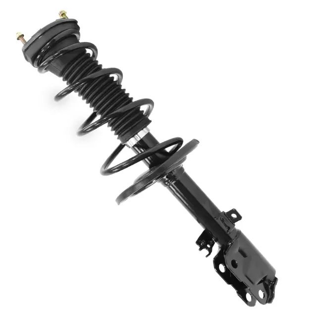 15026 - : Unity Automotive Suspension Strut and Coil Spring Assembly for Unity Automotive Image