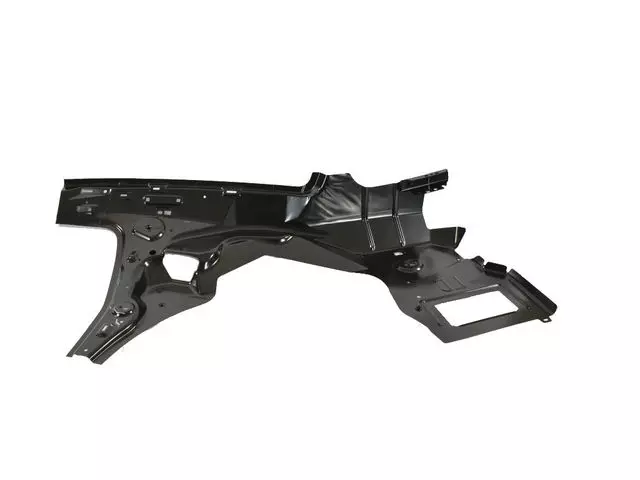 Body Side Aperture Inner Panel, Right - Mopar (68436608AE)