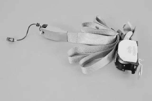 Retractor Seat Belt, Right - Mopar (1CK281J3AA)