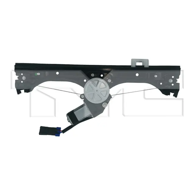 660753 - Interior: TYC Power Window Motor and Regulator Assembly for TYC Image