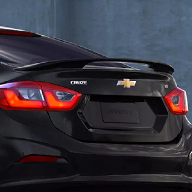 84037065 - : Spoiler, Rear Flush Mount for Chevrolet: Cruze Image