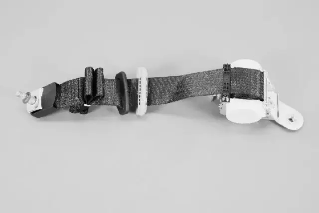 Rear Seat Belt, Right - Mopar (ZV70HL5AD)