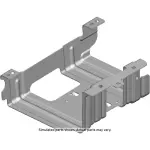 85595987 - : F Bracket for GM Image