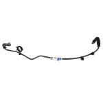 GD9Z8063B - Cooling System: Inlet Hose for Lincoln: Continental Image
