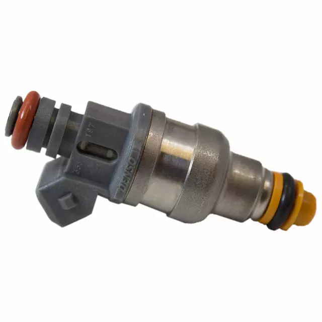 XL5Z9F593AA - Fuel System: Fuel Injector for Ford: F-150, Ranger Image