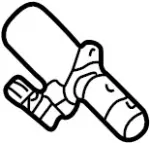 23796ZE02D - : Solenoid Valve for INFINITI: FX45, M35h, M45, Q45, Q50, Q70, QX56 Image