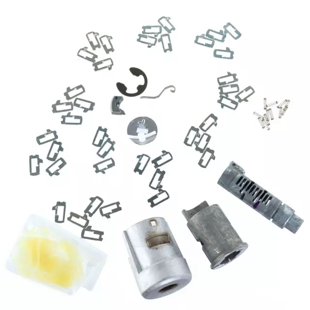 ES7Z11582B - Steering: Ignition Cylinder for Ford: Transit-150, Transit-250, Transit-350, Transit-350 HD Image