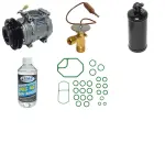 KT1128 - : A/C Compressor Kit -- Compressor Replacement Kit for UAC Image