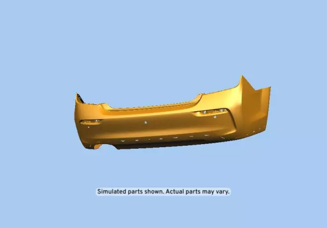 42506449 - Body: Bumper Cover for Chevrolet: Sonic Image