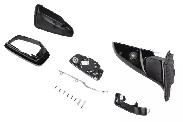 Driver Side Door Mirror Kit - GM (84234663)