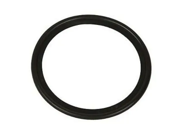 BE8Z6L621A - Engine: Engine Oil Cooler Gasket for Ford: Escape, F-450 Super Duty, F-550 Super Duty, Fiesta, Fusion, Transit Connect, Transit-150, Transit-250, Transit-350, Transit-350 HD Image