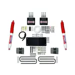 F2160BN - : 6 in. Component Box With Nitro 8000 Shocks. for Skyjacker Image