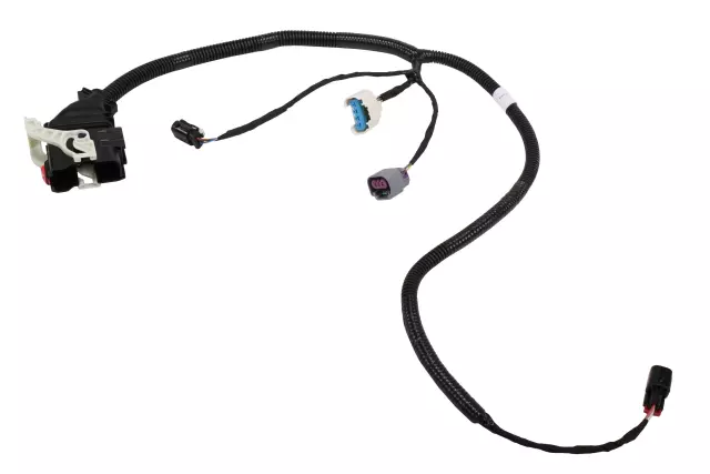 Fuel Tank Fuel Pump Module Wiring Harness - GM (13372746)