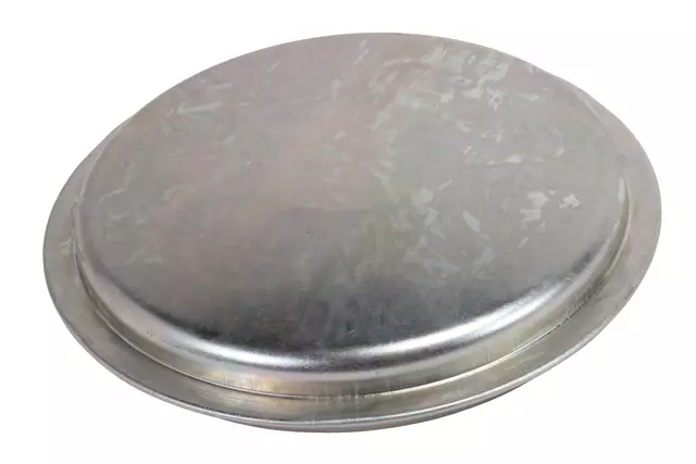 25807437 - : Front Axle Hub Cap for Chevrolet: Silverado 2500 HD, Silverado 3500 HD | GMC: Sierra 2500 HD, Sierra 3500 HD Image