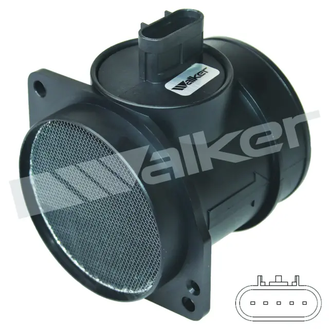 2451338 - : Walker Products 245-1338 Mass Air Flow Sensor Assembly for Walker Products Inc. - Image