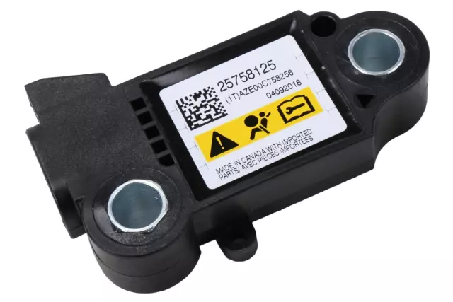 25758125 - Electrical: Side Impact Sens for GM Image