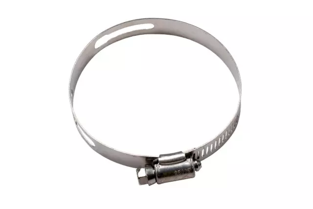 95022599 - : Intercooler Outlet Duct Clamp for GM Image