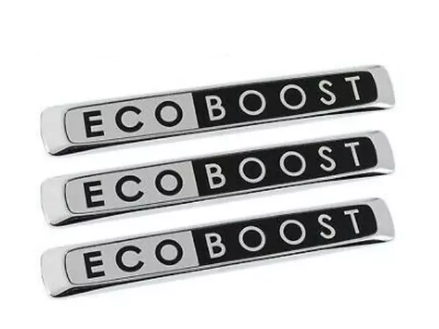 Name Plate - Ford (FL7Z-1542528-A)