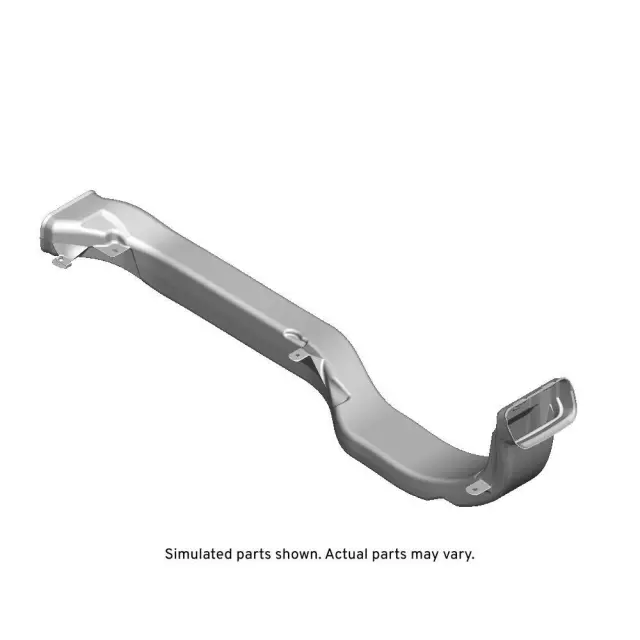 84612477 - Body: Rear Duct for Chevrolet: Malibu Image