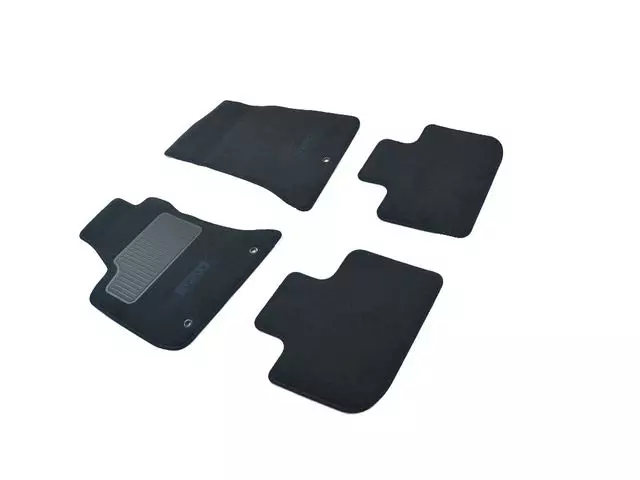 Front & Rear Mat Kit - Mopar (6CF42DX9AA)