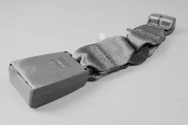 Inner Seat Belt, Left - Mopar (ZV911K5AA)