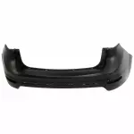 D2BZ17906BC - Body: Bumper Cover for Ford: Fiesta Image