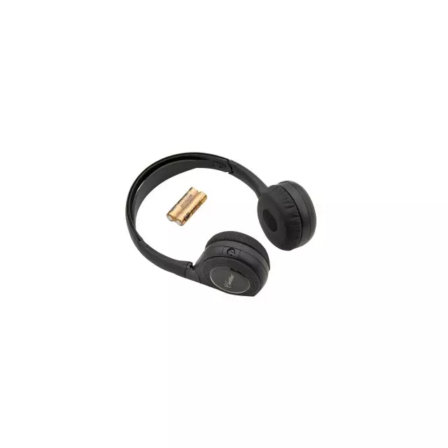 84102844 - : Dual-Channel Wireless Infrared (Ir) Headphones for Cadillac: XT5, XT6 Image