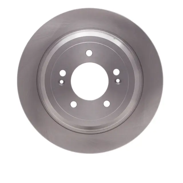 60021042 - Brakes &amp; Brake Parts: Disc Brake Rotor for DYNAMIC FRICTION Image